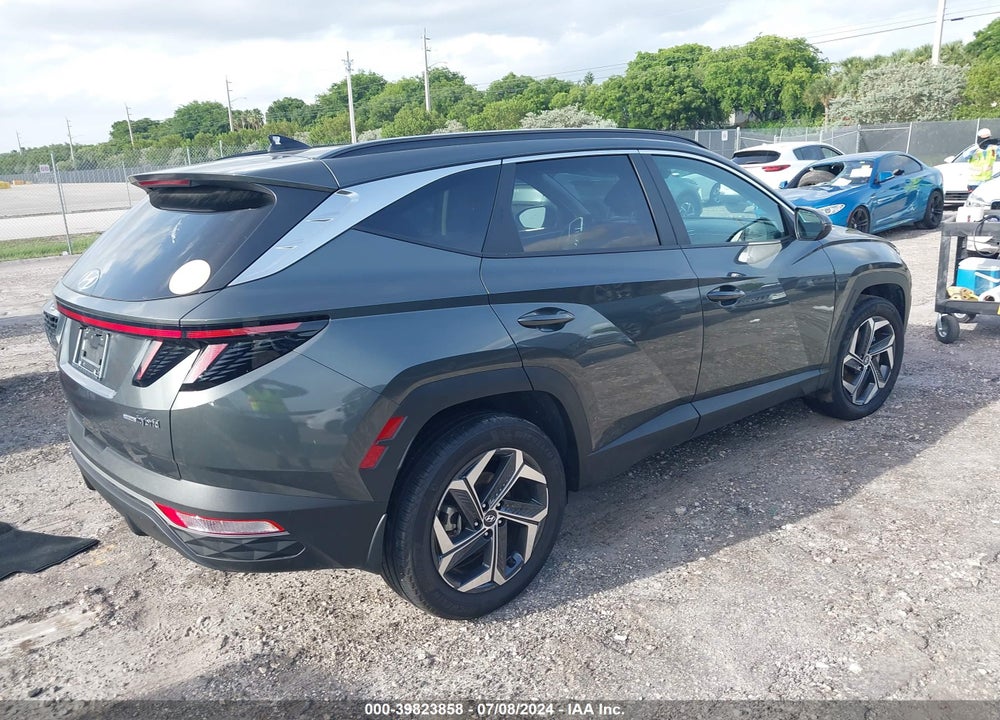2023 HYUNDAI TUCSON HYBRID SEL CONVENIENCE VIN: KM8JFCA10PU114624