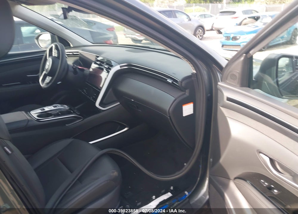 2023 HYUNDAI TUCSON HYBRID SEL CONVENIENCE VIN: KM8JFCA10PU114624