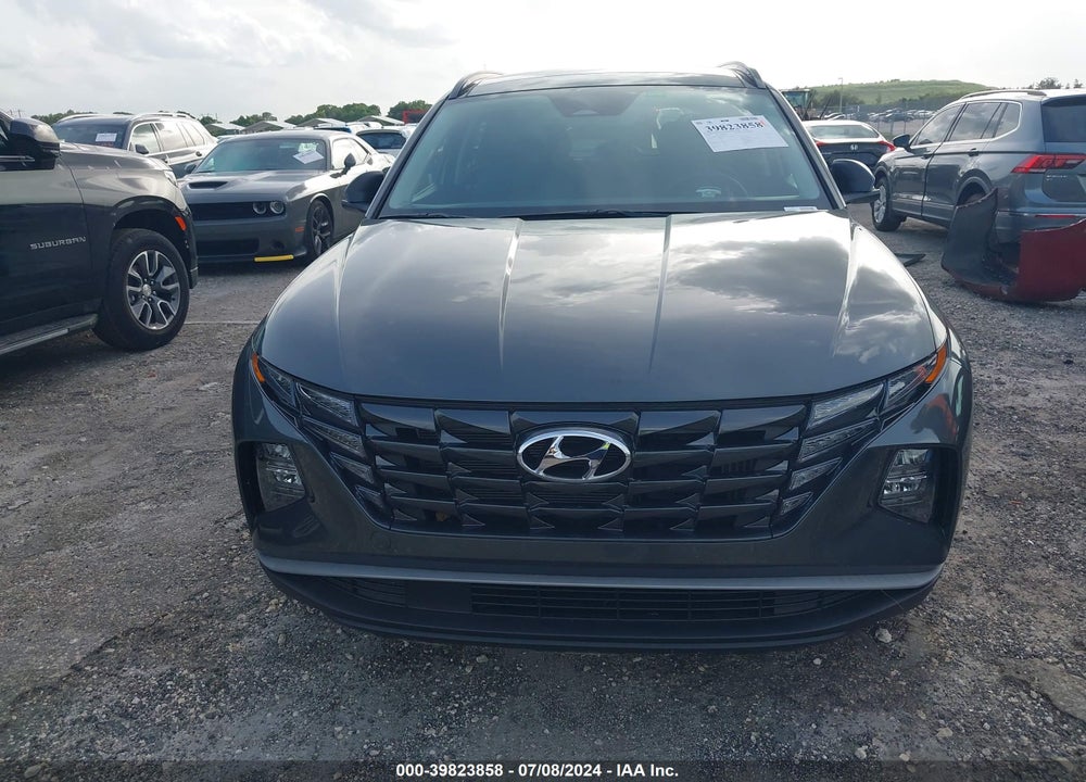 2023 HYUNDAI TUCSON HYBRID SEL CONVENIENCE VIN: KM8JFCA10PU114624
