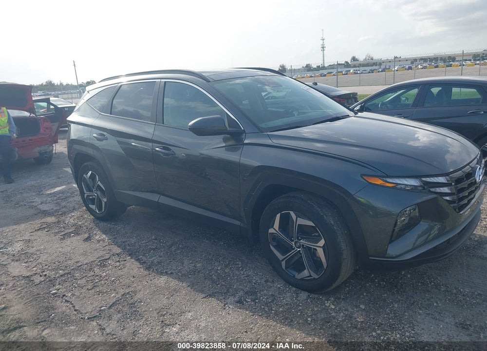 2023 HYUNDAI TUCSON HYBRID SEL CONVENIENCE VIN: KM8JFCA10PU114624