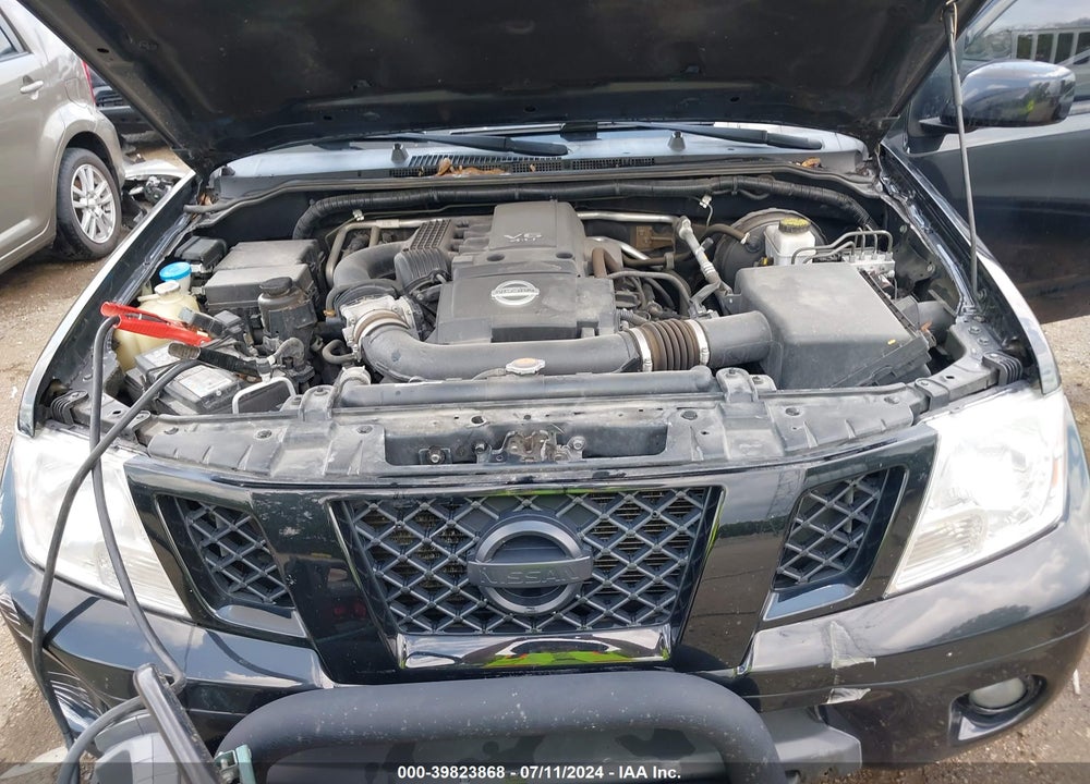 2019 NISSAN FRONTIER SV VIN: 1N6AD0ER2KN753032