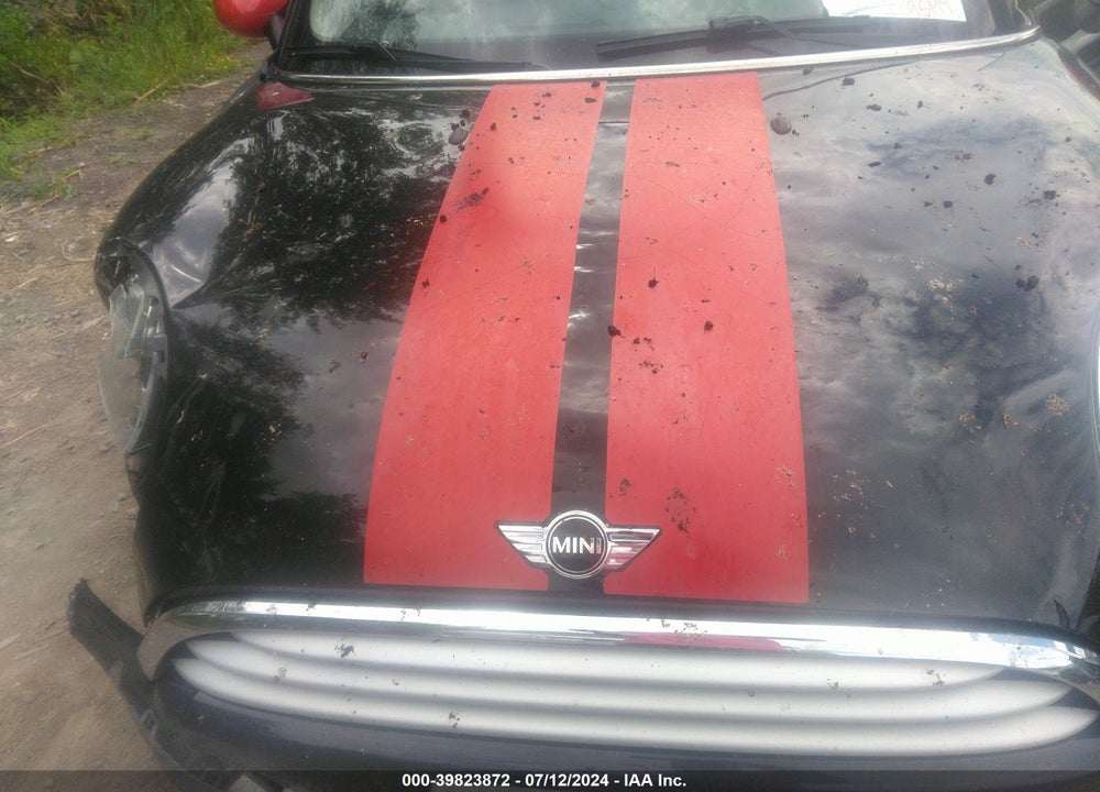 2015 MINI HARDTOP COOPER VIN: WMWXM5C50F3A96954