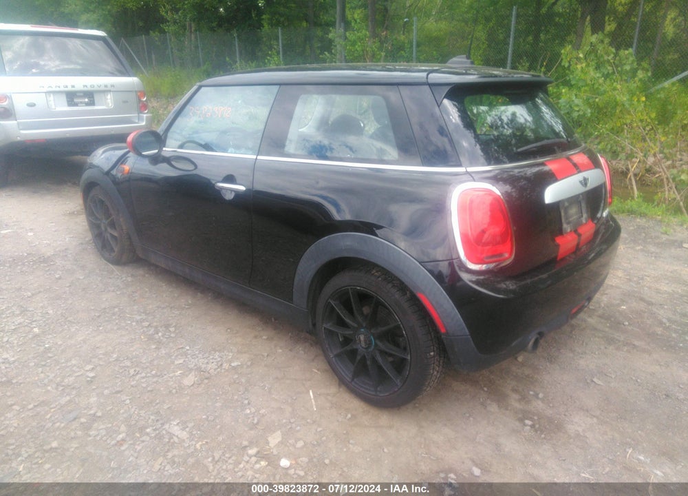 2015 MINI HARDTOP COOPER VIN: WMWXM5C50F3A96954