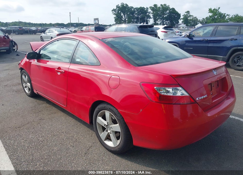 2008 HONDA CIVIC EX-L VIN: 2HGFG12948H546767