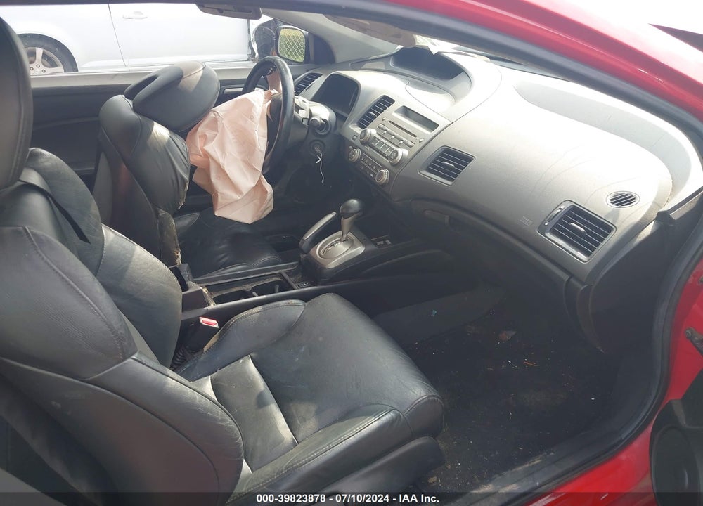 2008 HONDA CIVIC EX-L VIN: 2HGFG12948H546767
