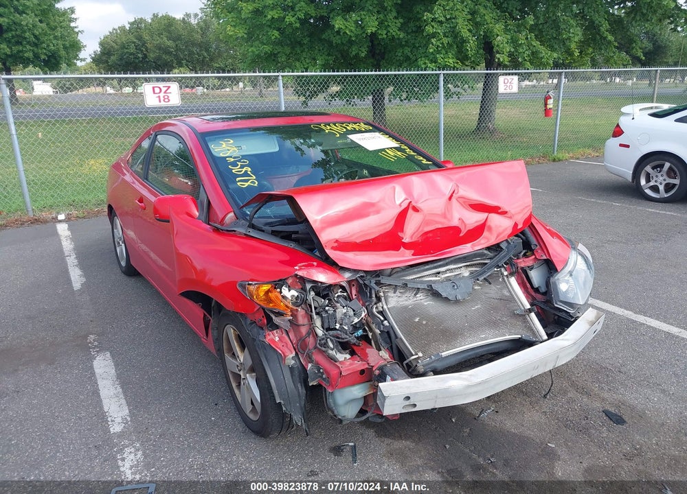 2008 HONDA CIVIC EX-L VIN: 2HGFG12948H546767