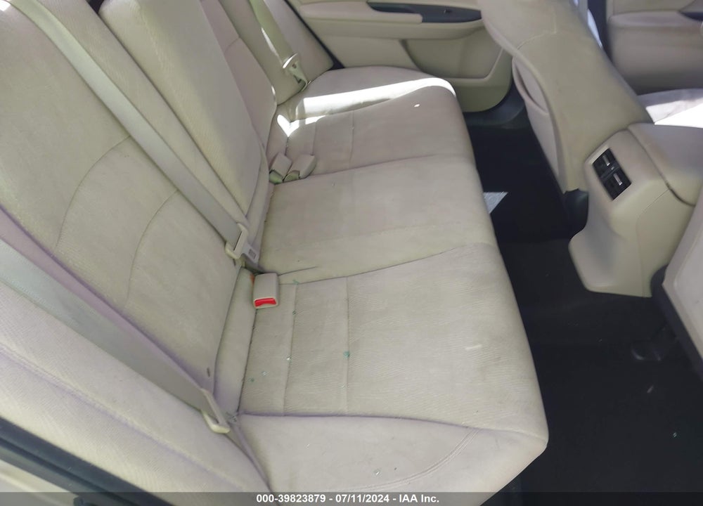 2014 HONDA ACCORD VIN: 1HGCR2F73EA206452