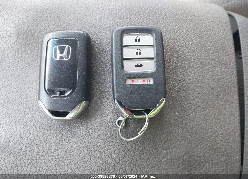 2014 HONDA ACCORD VIN: 1HGCR2F73EA206452