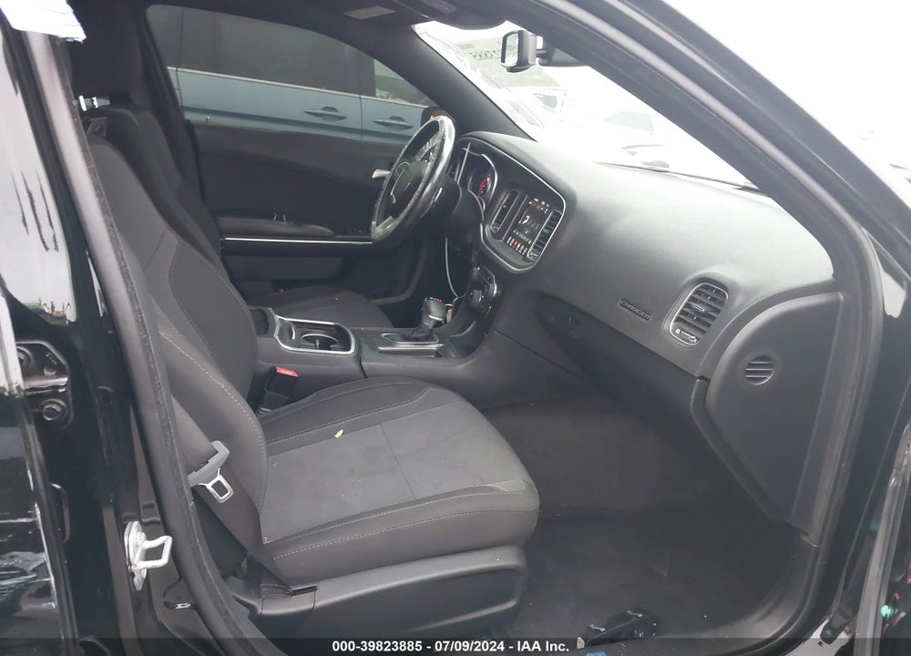 2017 DODGE CHARGER SXT RWD VIN: 2C3CDXHG9HH576256