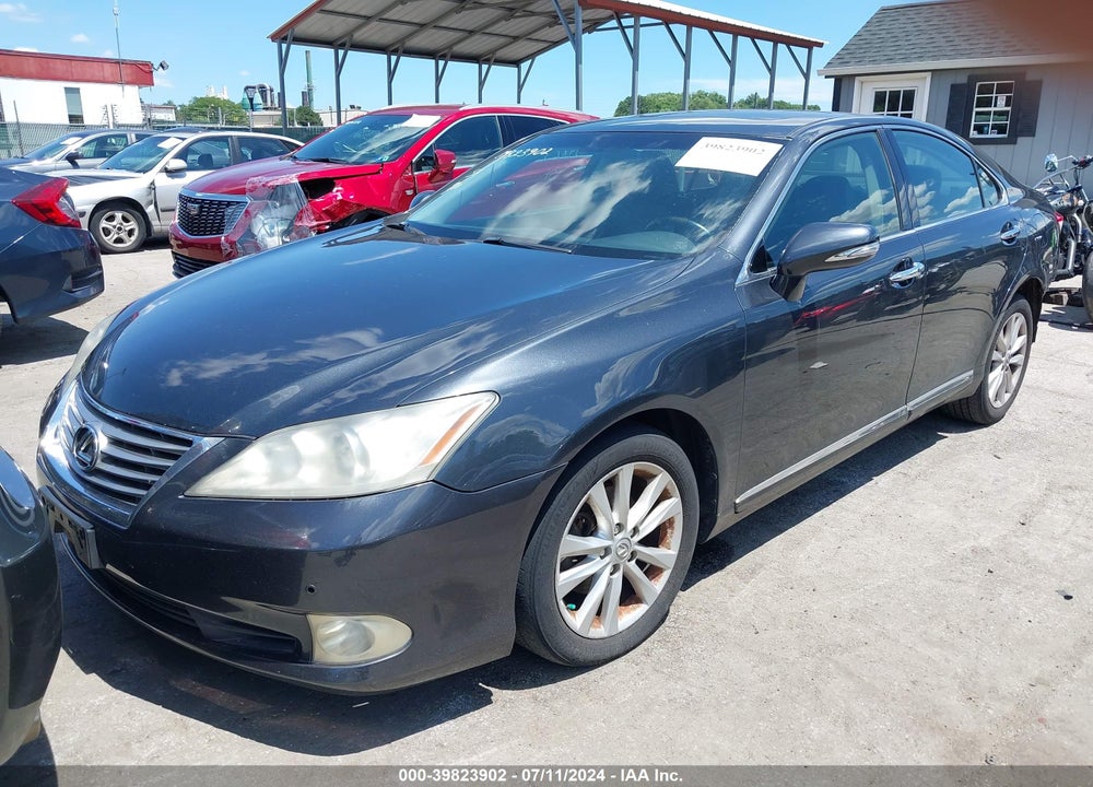 2010 LEXUS ES 350 VIN: JTHBK1EGXA2364378