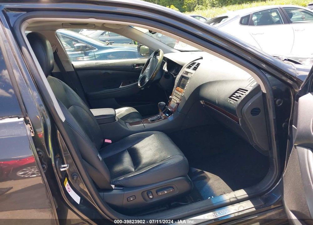 2010 LEXUS ES 350 VIN: JTHBK1EGXA2364378