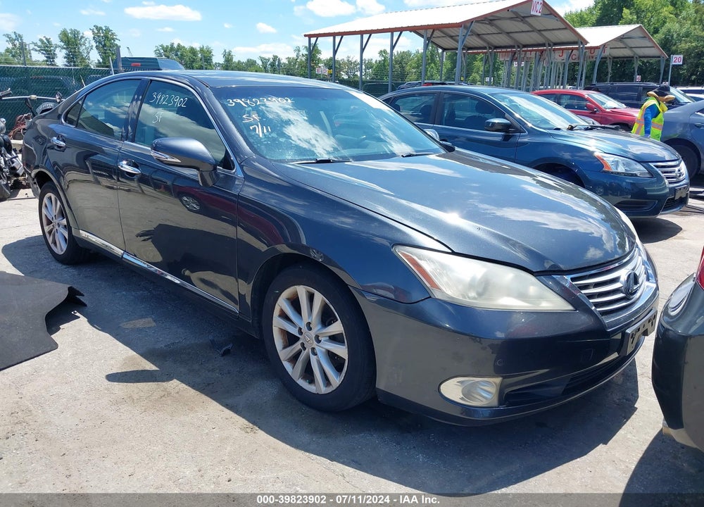 2010 LEXUS ES 350 VIN: JTHBK1EGXA2364378