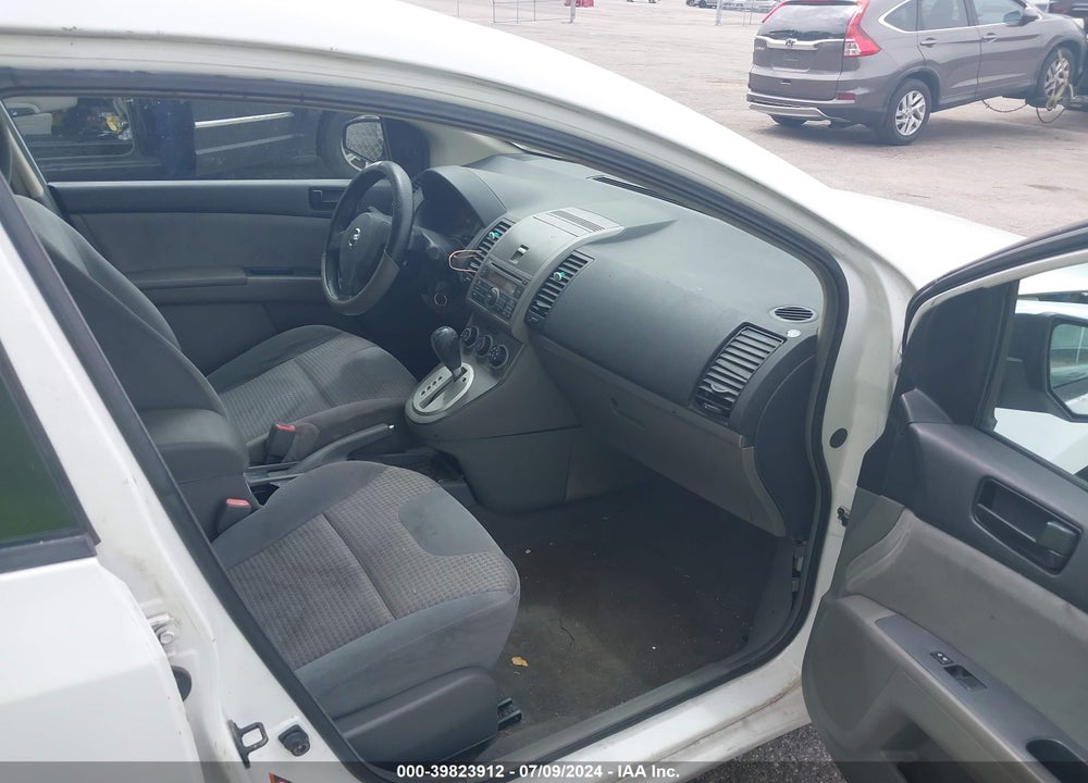2008 NISSAN SENTRA 2.0 VIN: 3N1AB61E68L662419