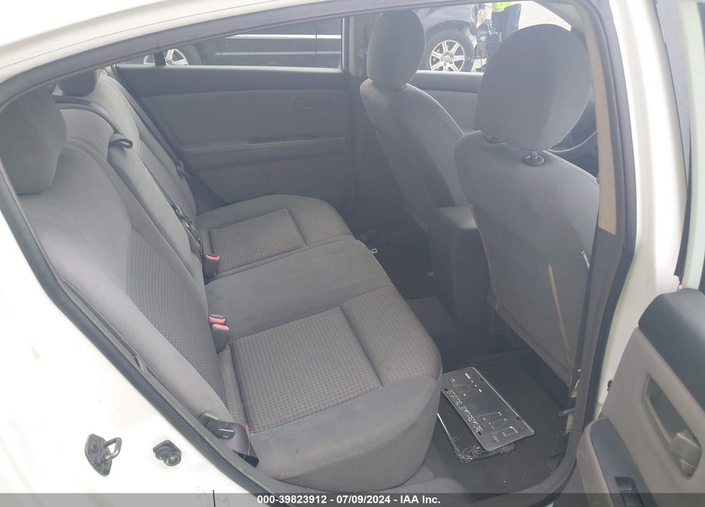 2008 NISSAN SENTRA 2.0 VIN: 3N1AB61E68L662419
