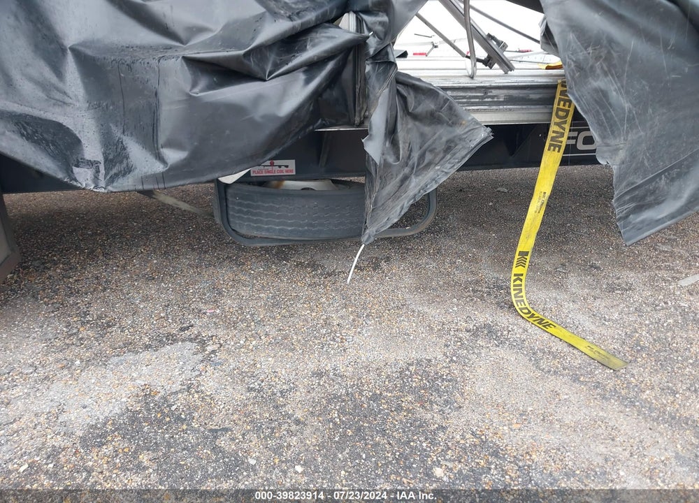2019 FONTAINE TRAILER CO TRAILER VIN: 13N1532C6K1530805