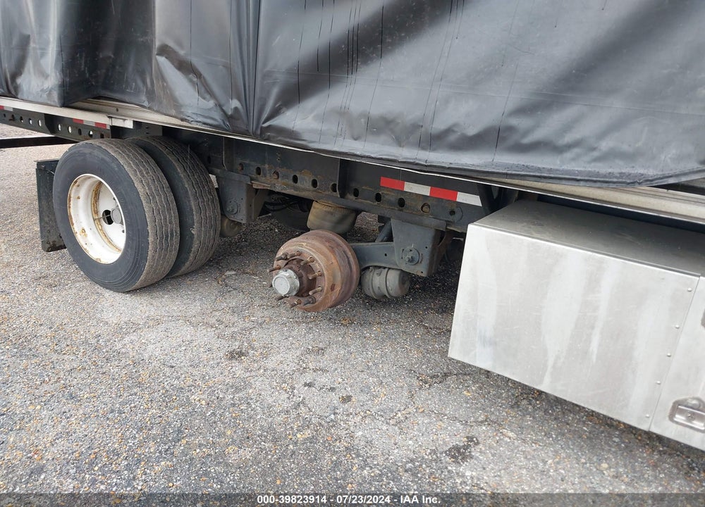 2019 FONTAINE TRAILER CO TRAILER VIN: 13N1532C6K1530805