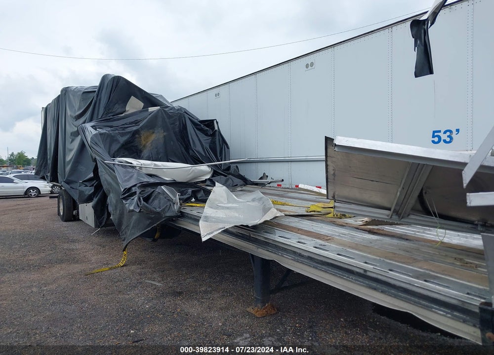 2019 FONTAINE TRAILER CO TRAILER VIN: 13N1532C6K1530805