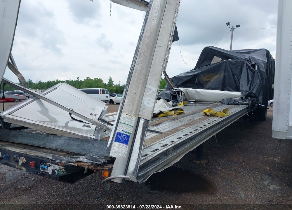 2019 FONTAINE TRAILER CO TRAILER VIN: 13N1532C6K1530805