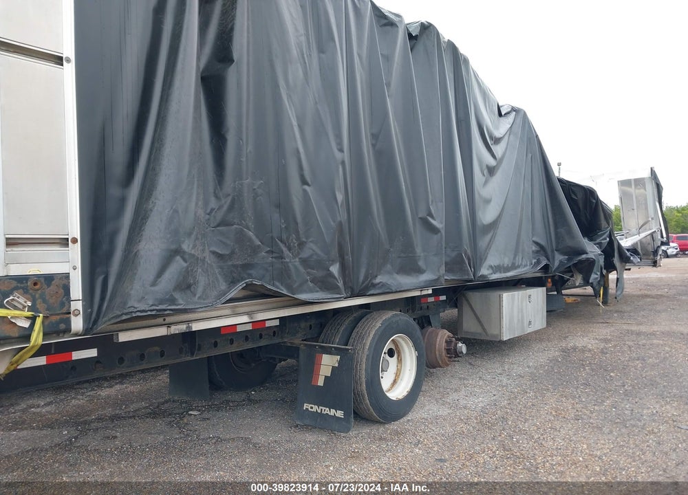 2019 FONTAINE TRAILER CO TRAILER VIN: 13N1532C6K1530805