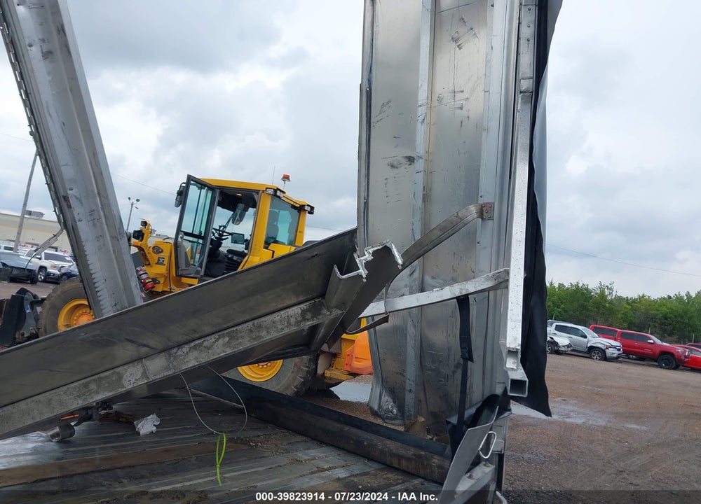 2019 FONTAINE TRAILER CO TRAILER VIN: 13N1532C6K1530805
