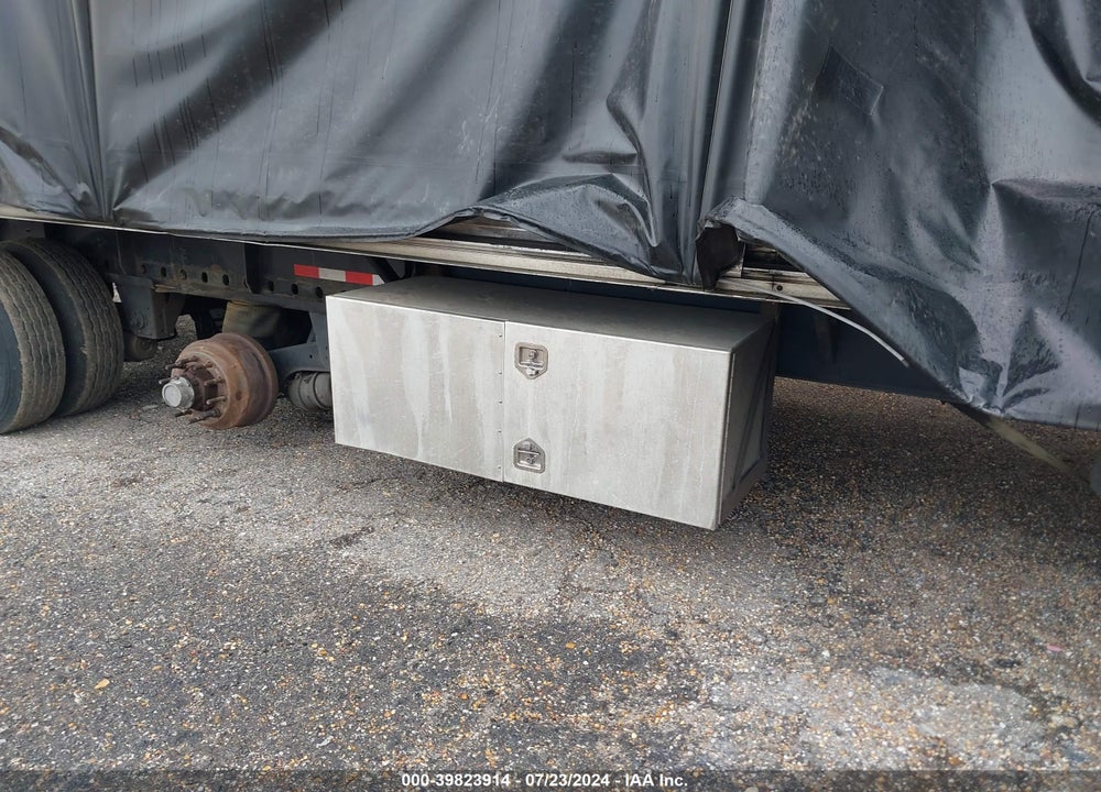2019 FONTAINE TRAILER CO TRAILER VIN: 13N1532C6K1530805