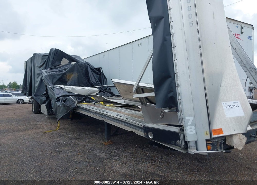 2019 FONTAINE TRAILER CO TRAILER VIN: 13N1532C6K1530805