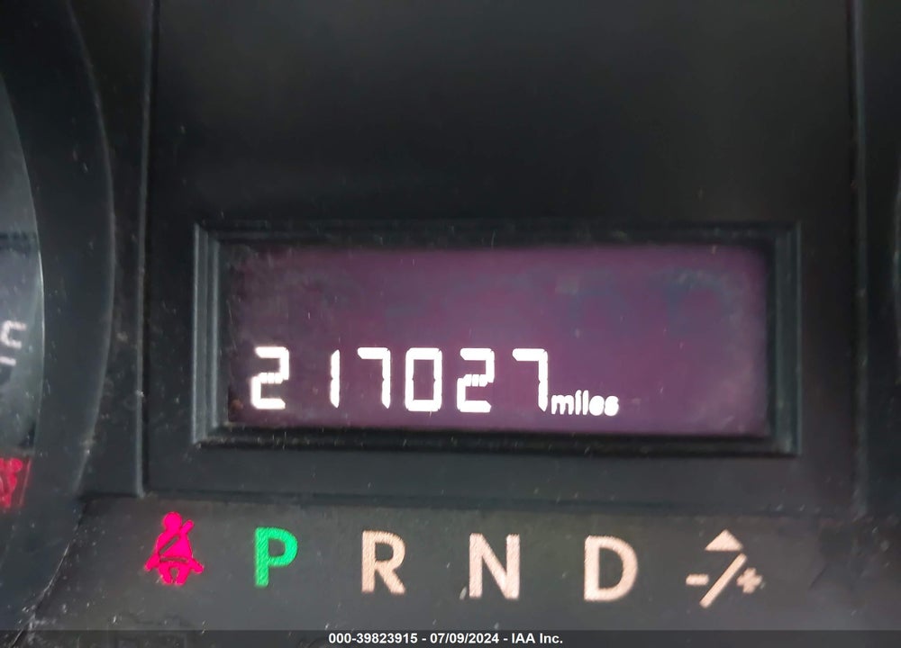 2013 DODGE GRAND CARAVAN SE/SXT VIN: 2C4RDGBG4DR673206