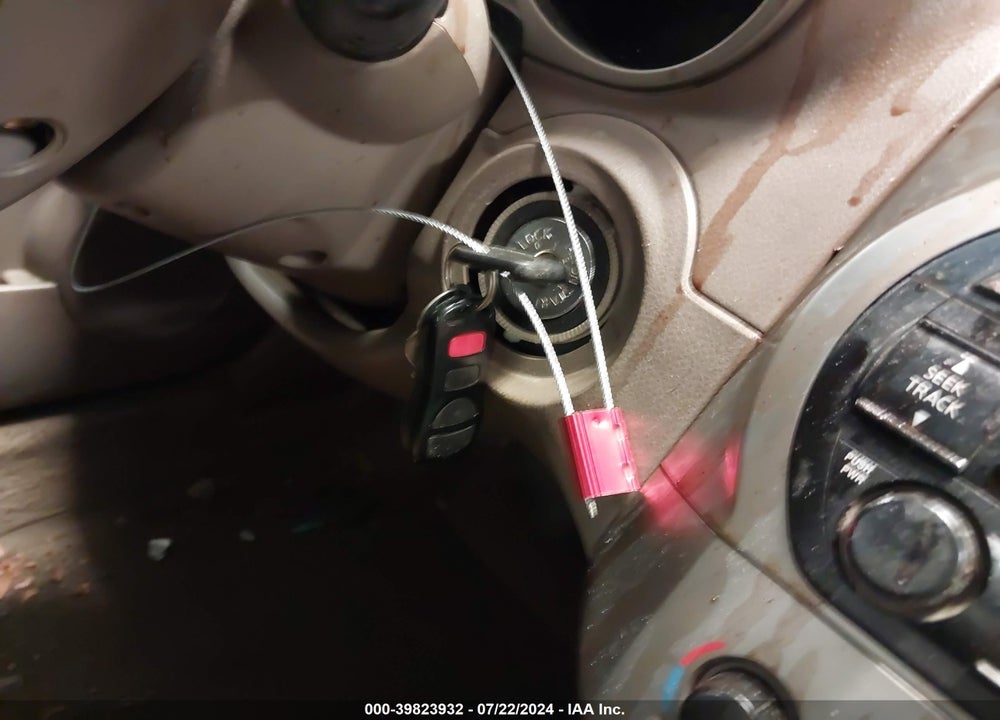 2004 NISSAN ALTIMA 3.5 SE VIN: 1N4BL11DX4C126268