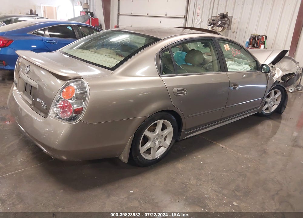 2004 NISSAN ALTIMA 3.5 SE VIN: 1N4BL11DX4C126268