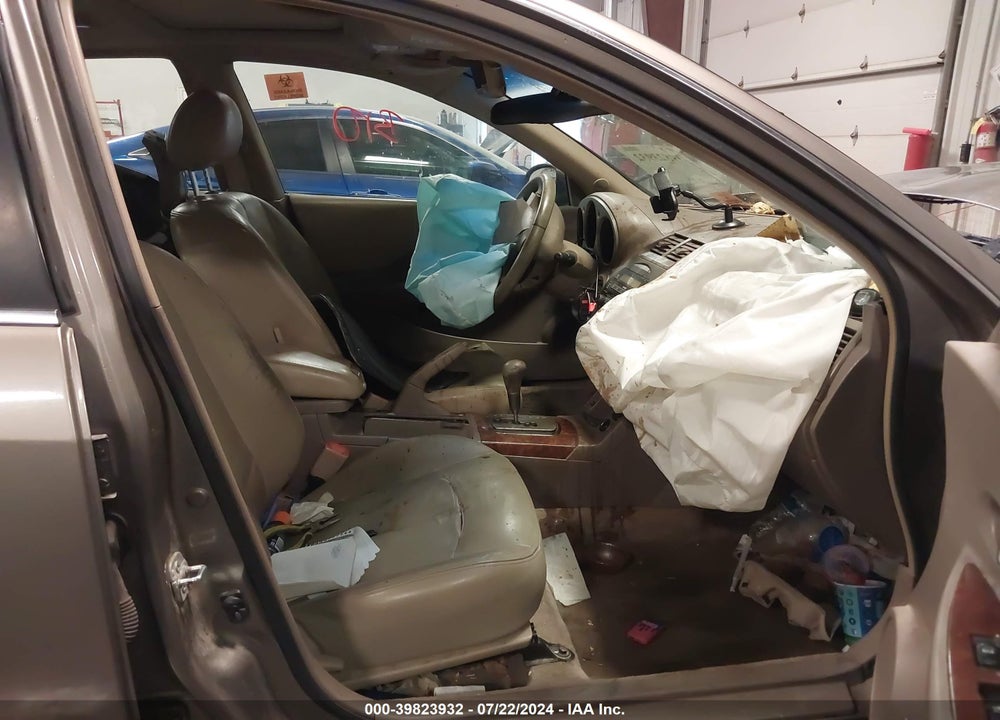 2004 NISSAN ALTIMA 3.5 SE VIN: 1N4BL11DX4C126268