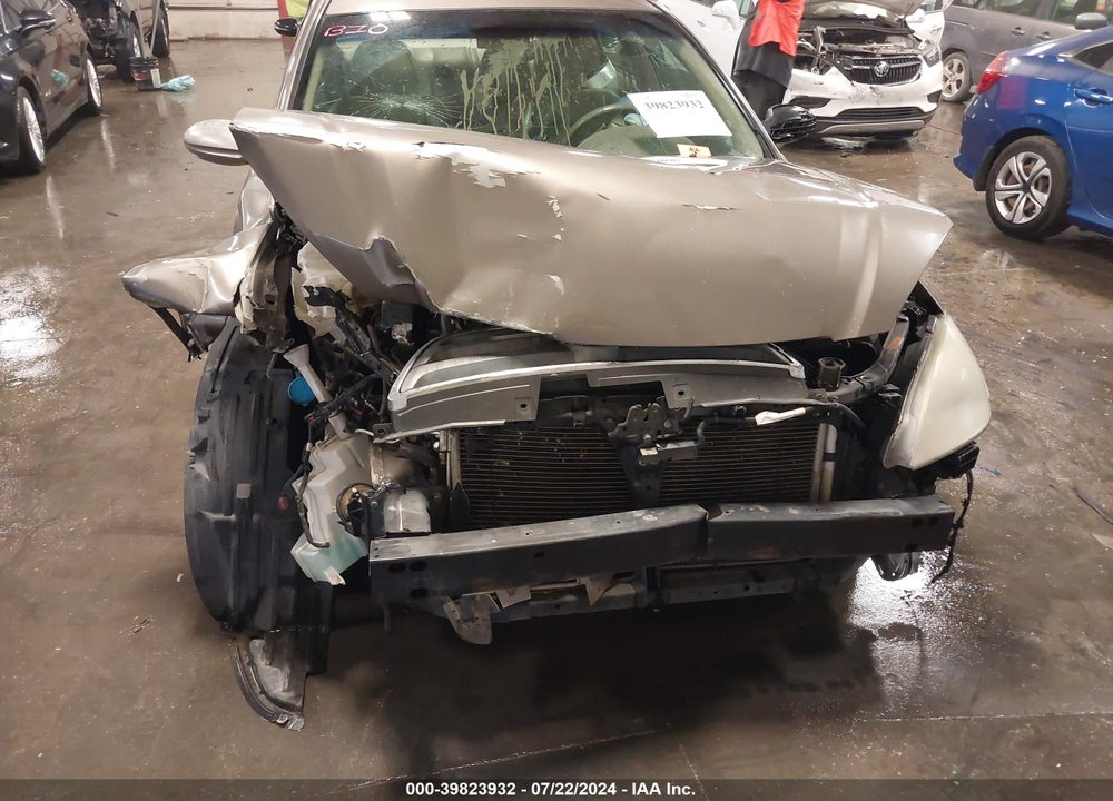 2004 NISSAN ALTIMA 3.5 SE VIN: 1N4BL11DX4C126268