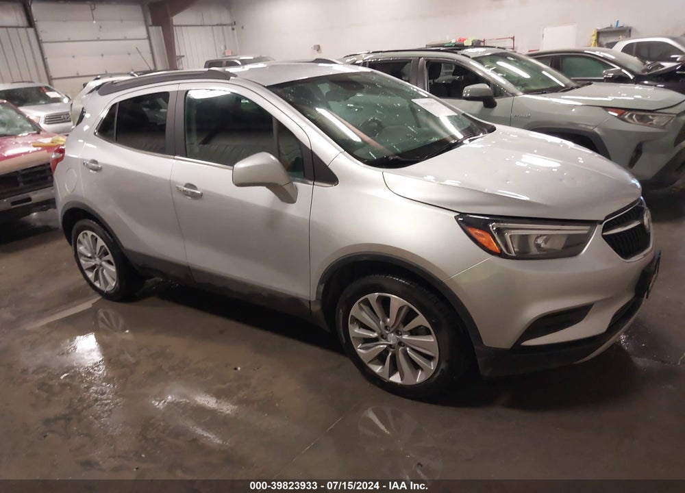 2020 BUICK ENCORE FWD PREFERRED VIN: KL4CJASB8LB026430