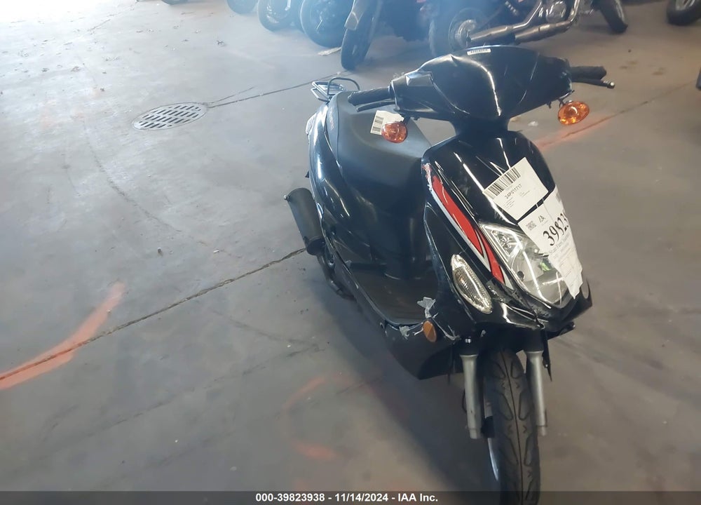 2023 ZHEJANGJIA JJ50QT VIN: LLPVGBAK6P1050443