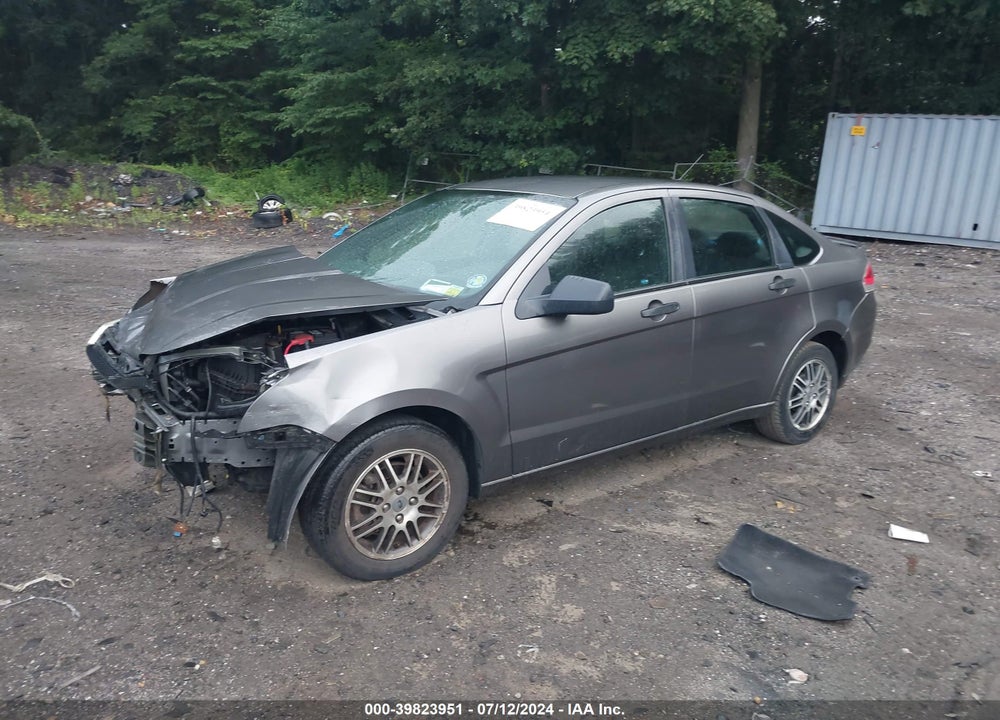 2010 FORD FOCUS SE VIN: 1FAHP3FN3AW234186