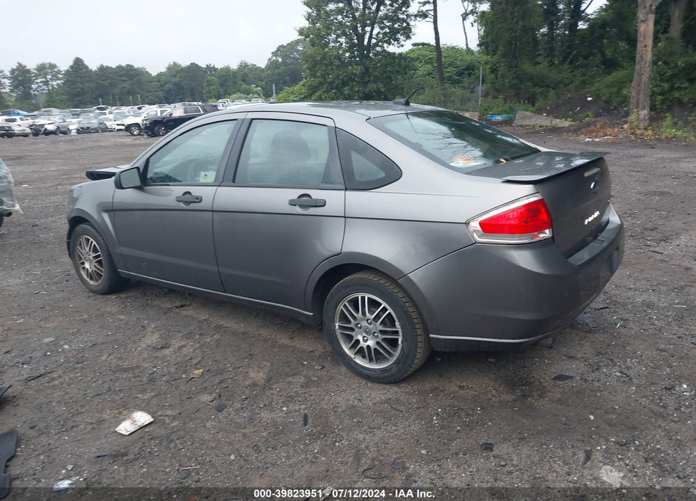2010 FORD FOCUS SE VIN: 1FAHP3FN3AW234186