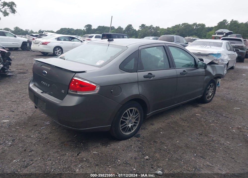 2010 FORD FOCUS SE VIN: 1FAHP3FN3AW234186