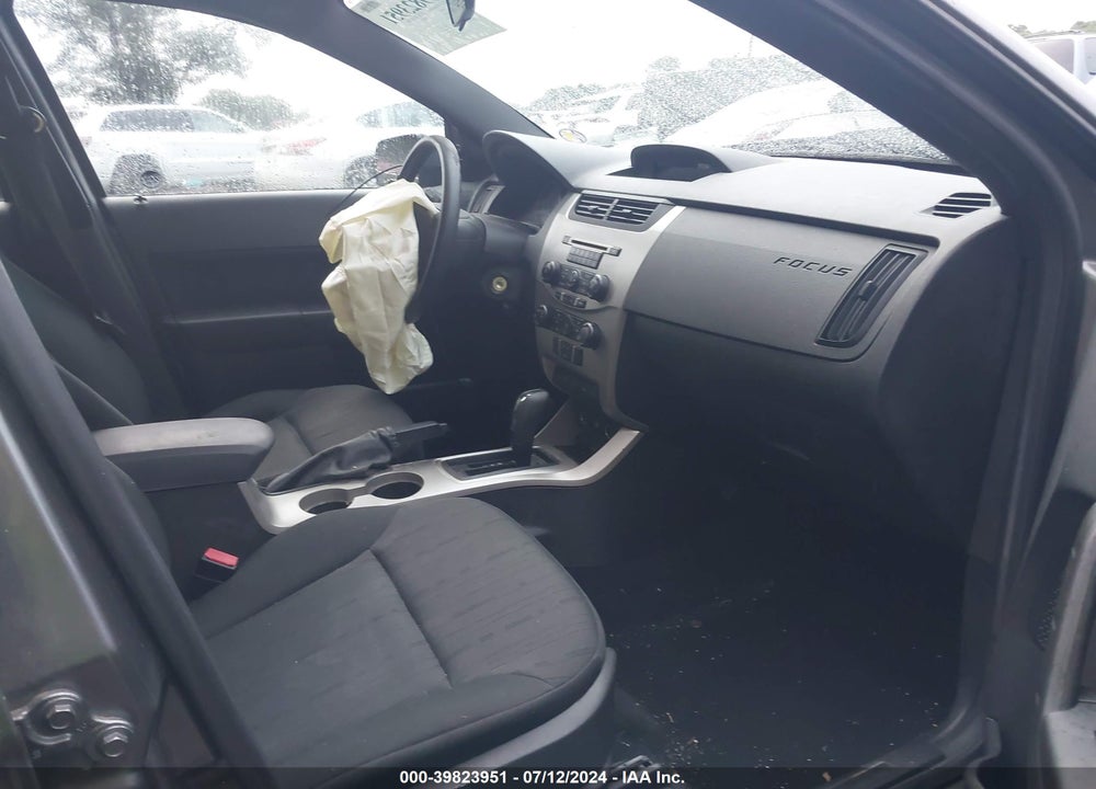 2010 FORD FOCUS SE VIN: 1FAHP3FN3AW234186