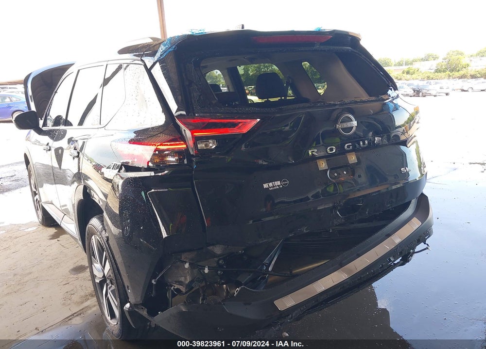 2023 NISSAN ROGUE SL FWD VIN: JN8BT3CA2PW416536