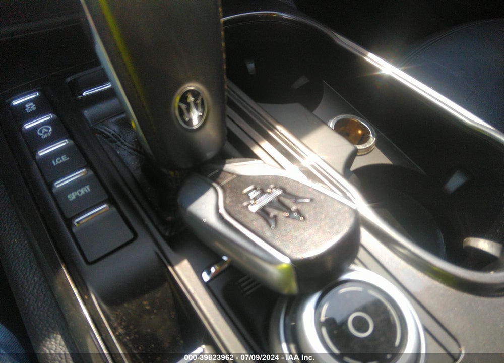 2020 MASERATI GHIBLI S Q4 VIN: ZAM57YTA0L1344295