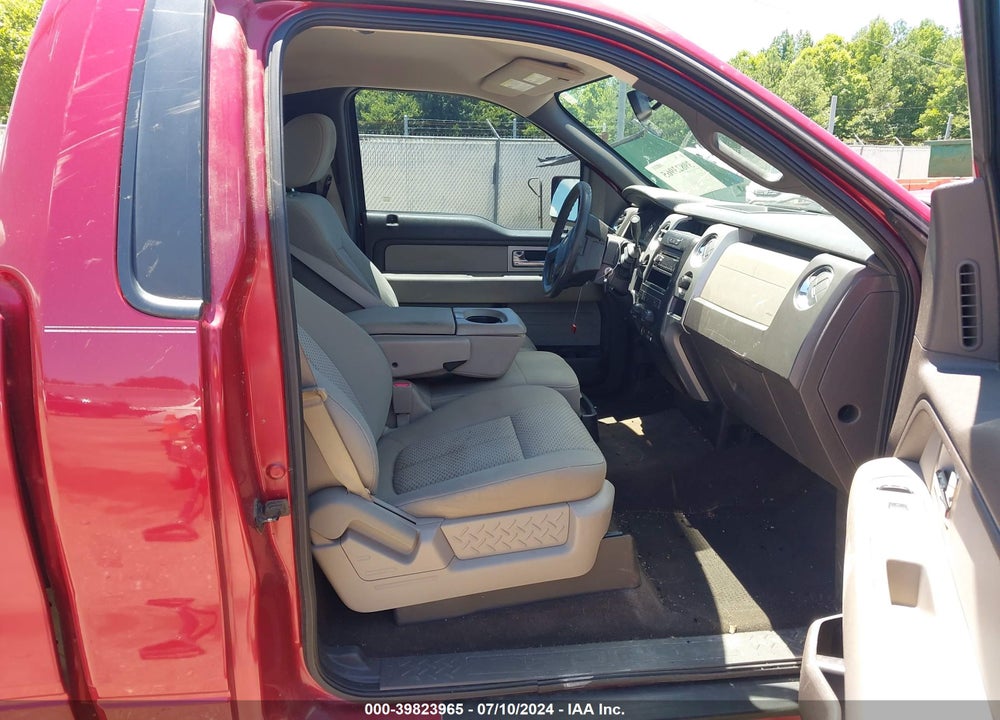 2009 FORD F-150 STX/XL/XLT VIN: 1FTRF12W09KC63877