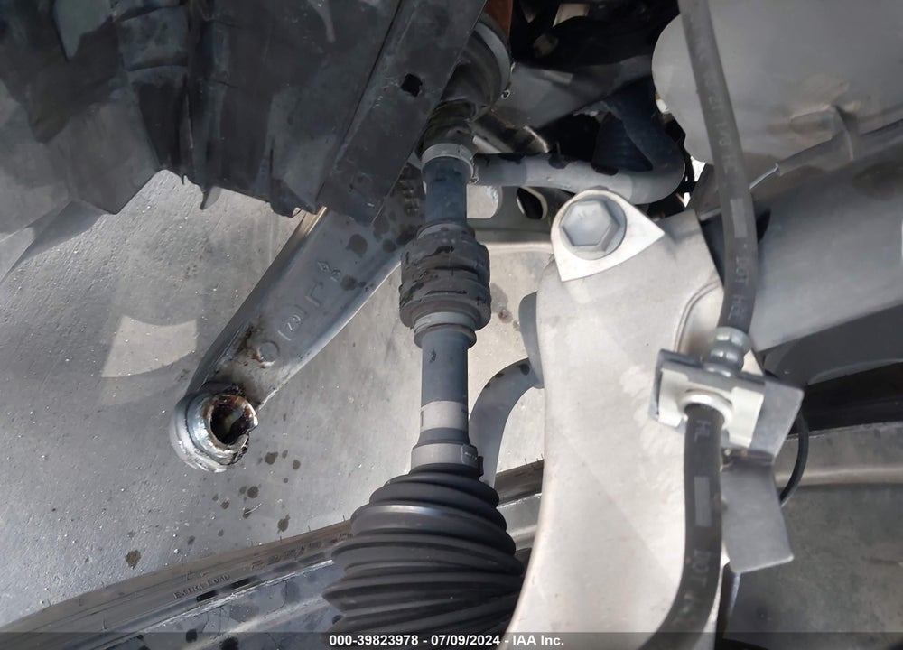 2021 NISSAN ROGUE PLATINUM FWD VIN: JN8AT3DC0MW105937