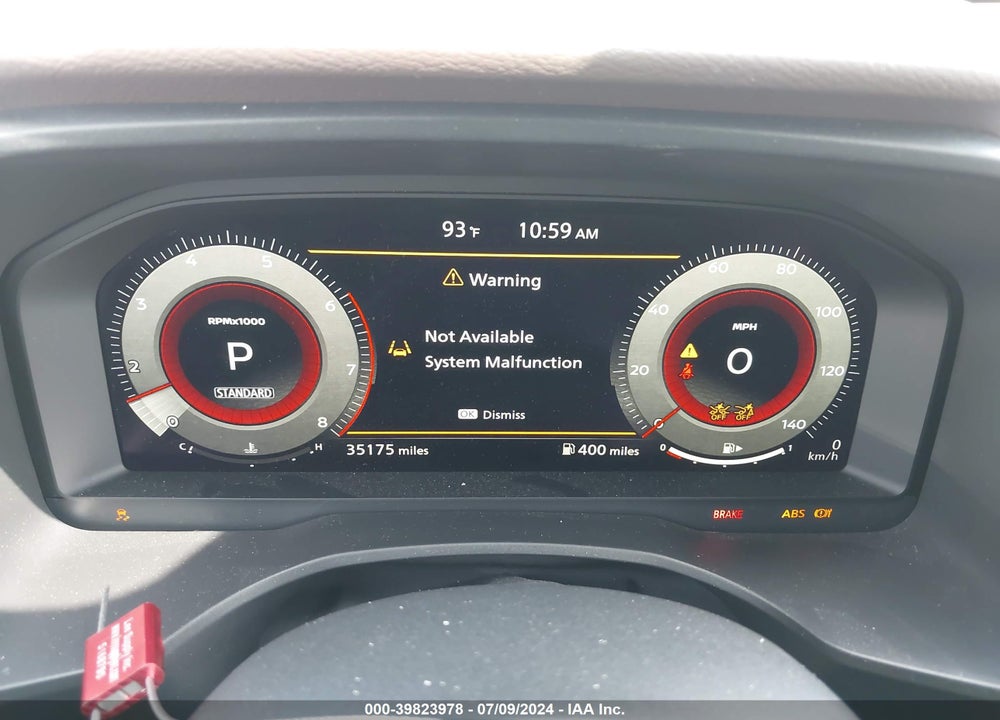 2021 NISSAN ROGUE PLATINUM FWD VIN: JN8AT3DC0MW105937