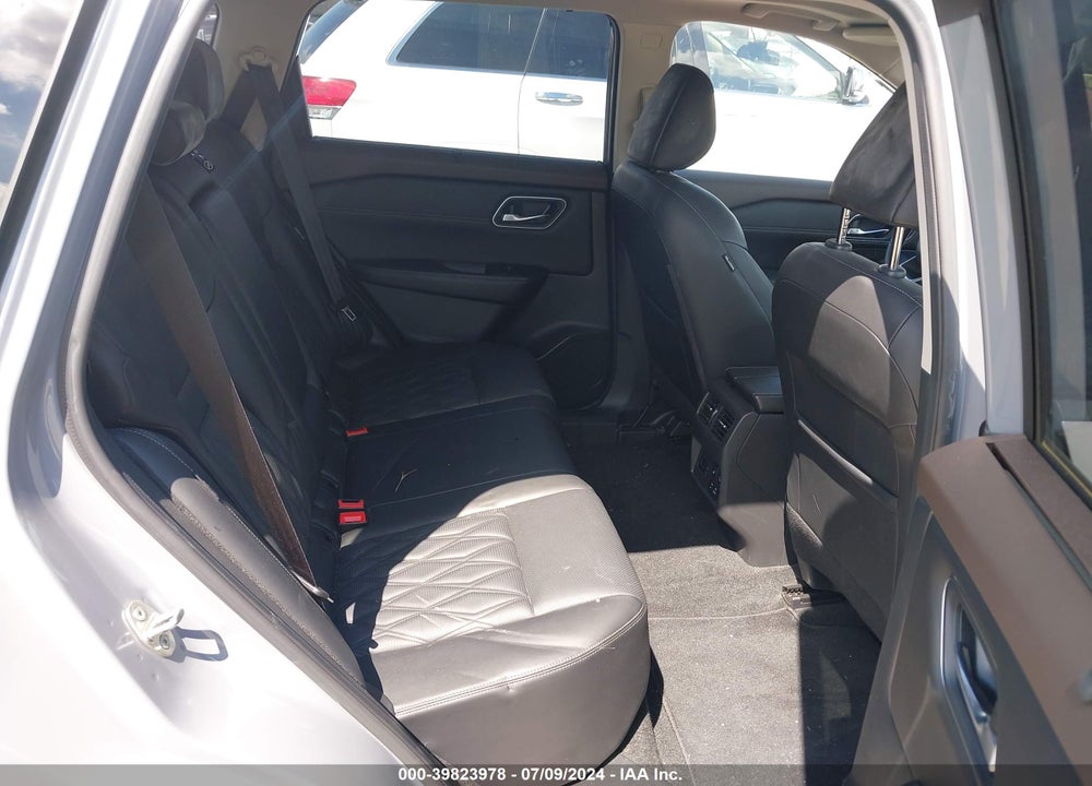 2021 NISSAN ROGUE PLATINUM FWD VIN: JN8AT3DC0MW105937