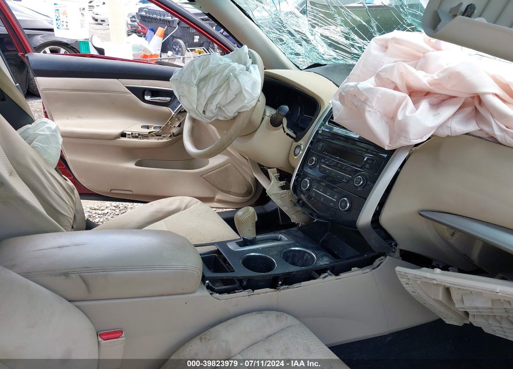 2015 NISSAN ALTIMA 2.5 S VIN: 1N4AL3AP8FN904964