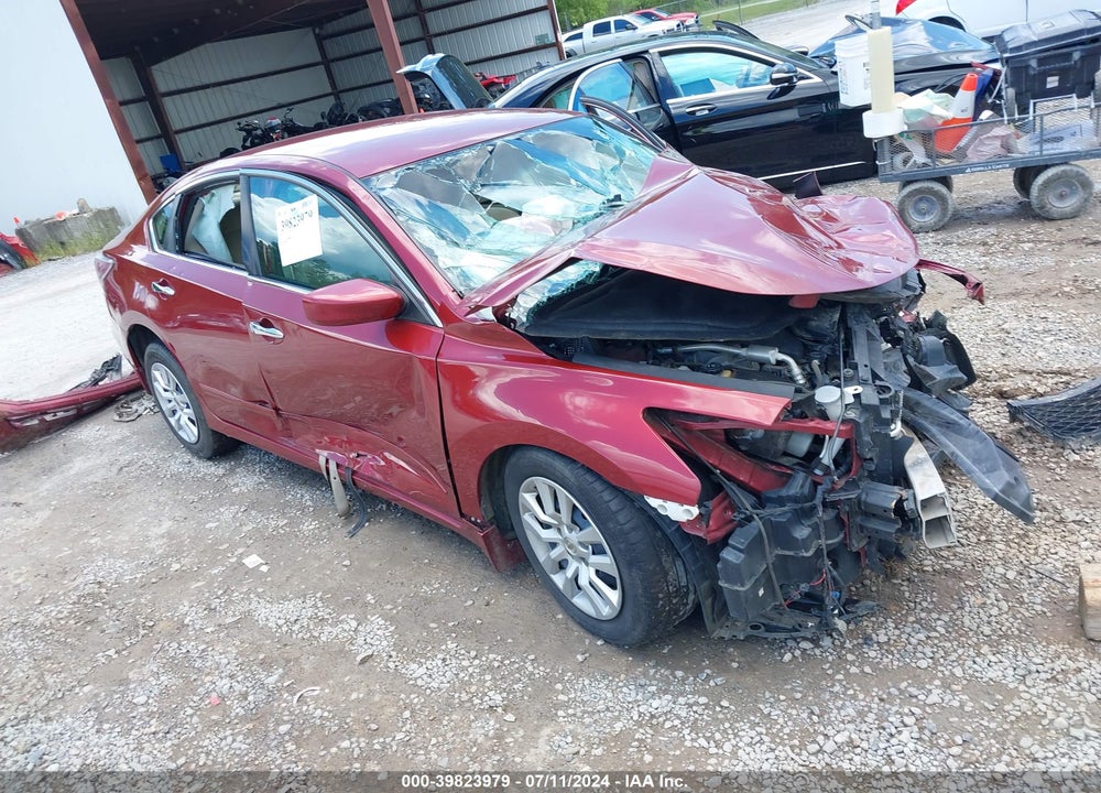 2015 NISSAN ALTIMA 2.5 S VIN: 1N4AL3AP8FN904964