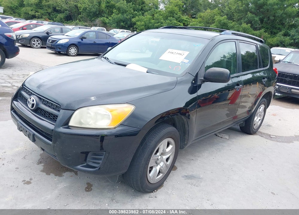 2010 TOYOTA RAV4 VIN: JTMZF4DV0AD021363