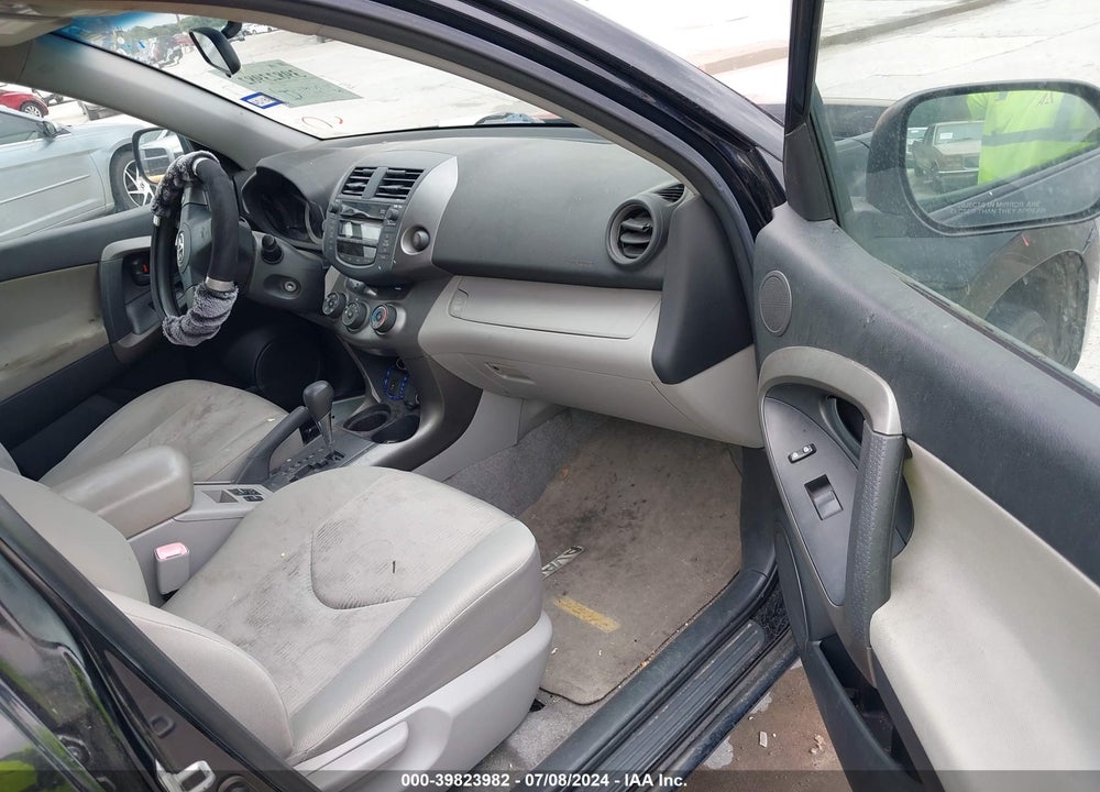 2010 TOYOTA RAV4 VIN: JTMZF4DV0AD021363