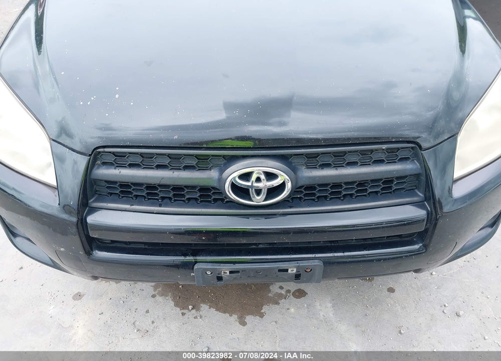 2010 TOYOTA RAV4 VIN: JTMZF4DV0AD021363