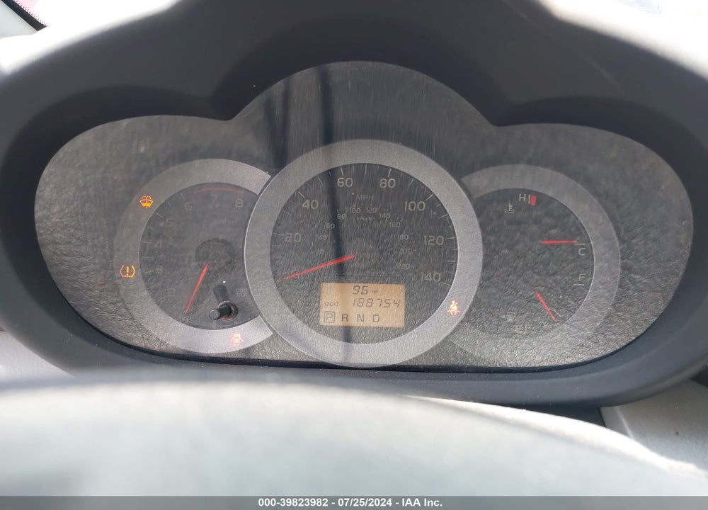 2010 TOYOTA RAV4 VIN: JTMZF4DV0AD021363