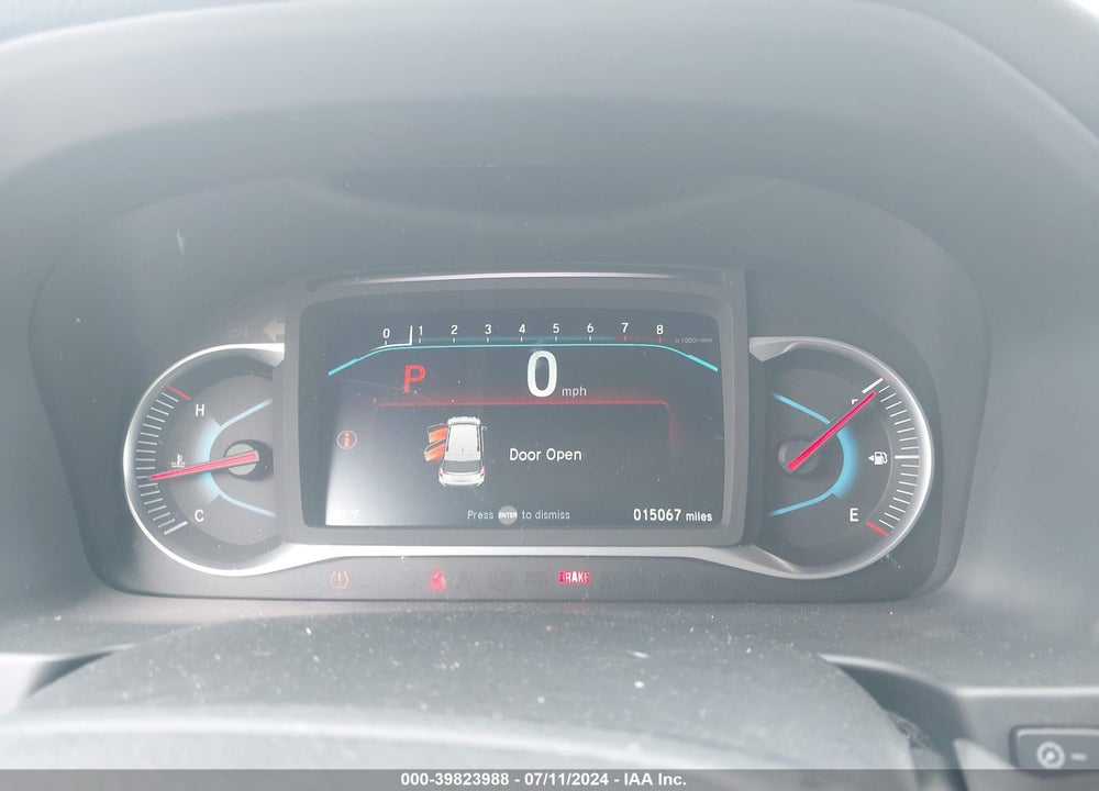 2021 HONDA PILOT AWD ELITE VIN: 5FNYF6H05MB042146